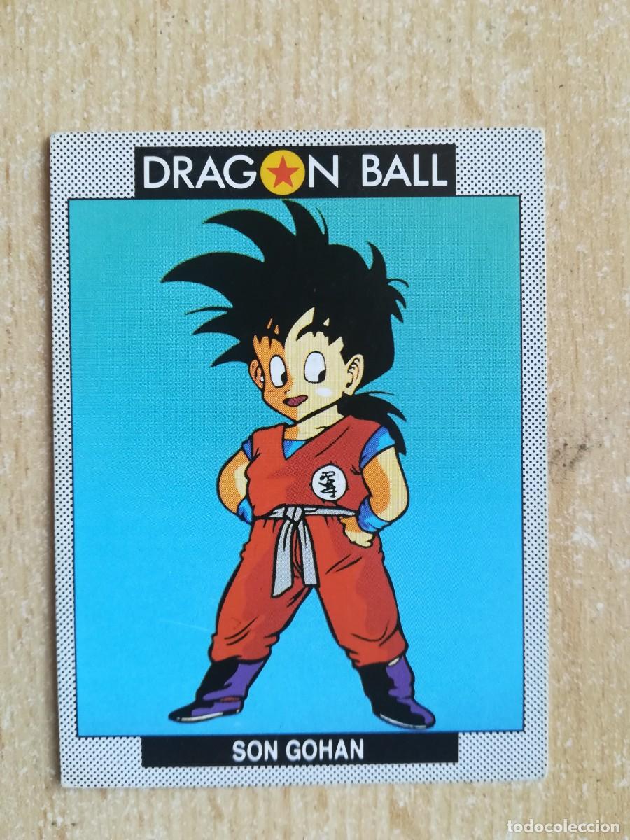 Coleccionismo cromos antiguos: Dragon Ball Ediciones Este N&ordm; 29. Son Gohan - Foto 1