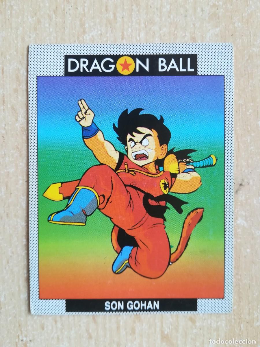 Coleccionismo cromos antiguos: Dragon Ball Ediciones Este N&ordm; 30. Son Gohan - Foto 1