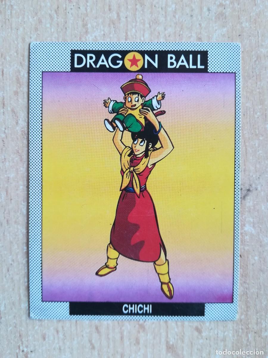 Coleccionismo cromos antiguos: Dragon Ball Ediciones Este N&ordm; 41. Chichi - Foto 1