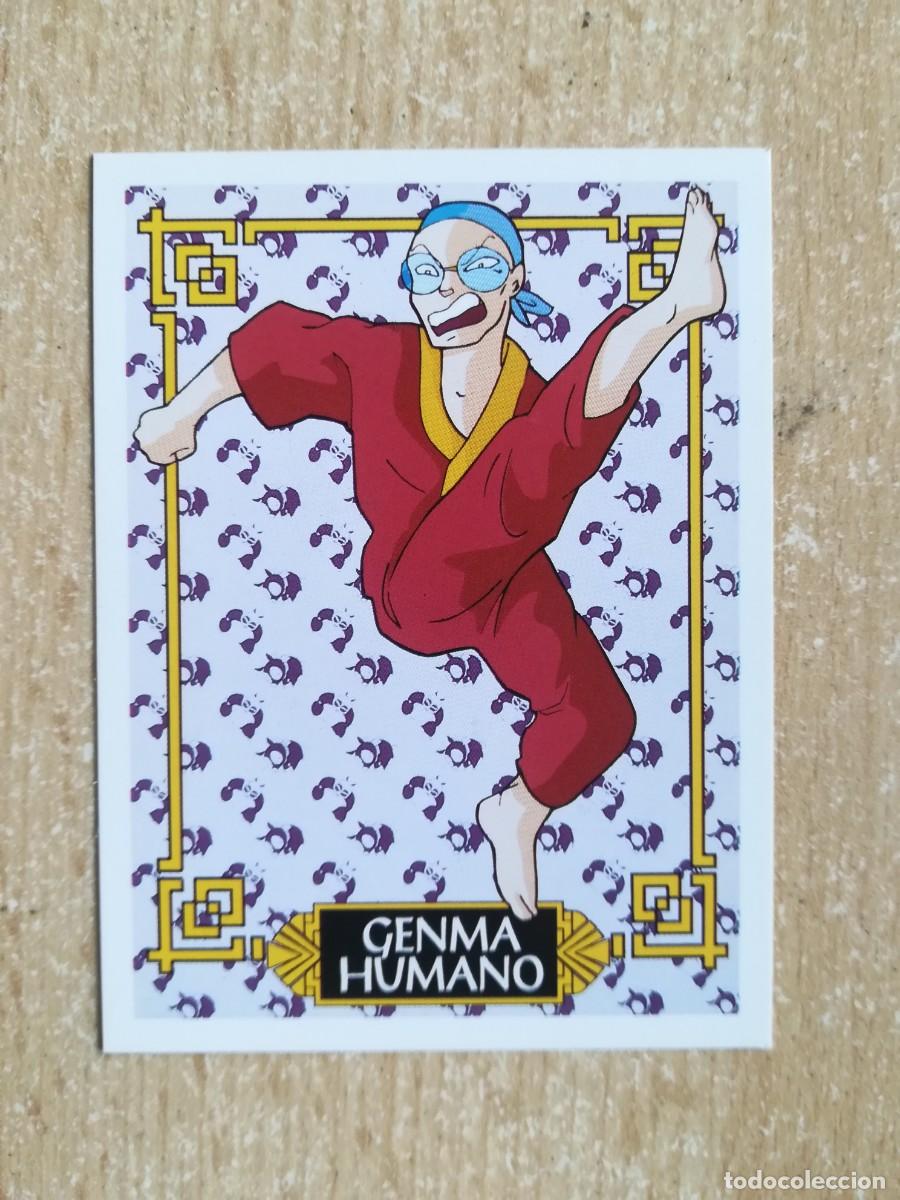 Coleccionismo cromos antiguos: Ranma 1/2 Ediciones Este N&ordm; 26 Genma Humano. - Foto 1