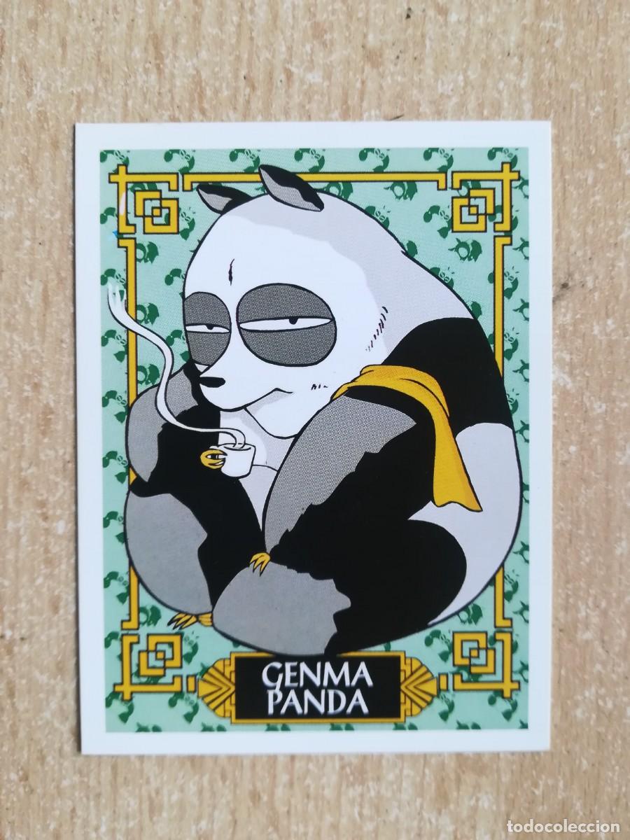 Coleccionismo cromos antiguos: Ranma 1/2 Ediciones Este N&ordm; 31 Genma Panda. - Foto 1