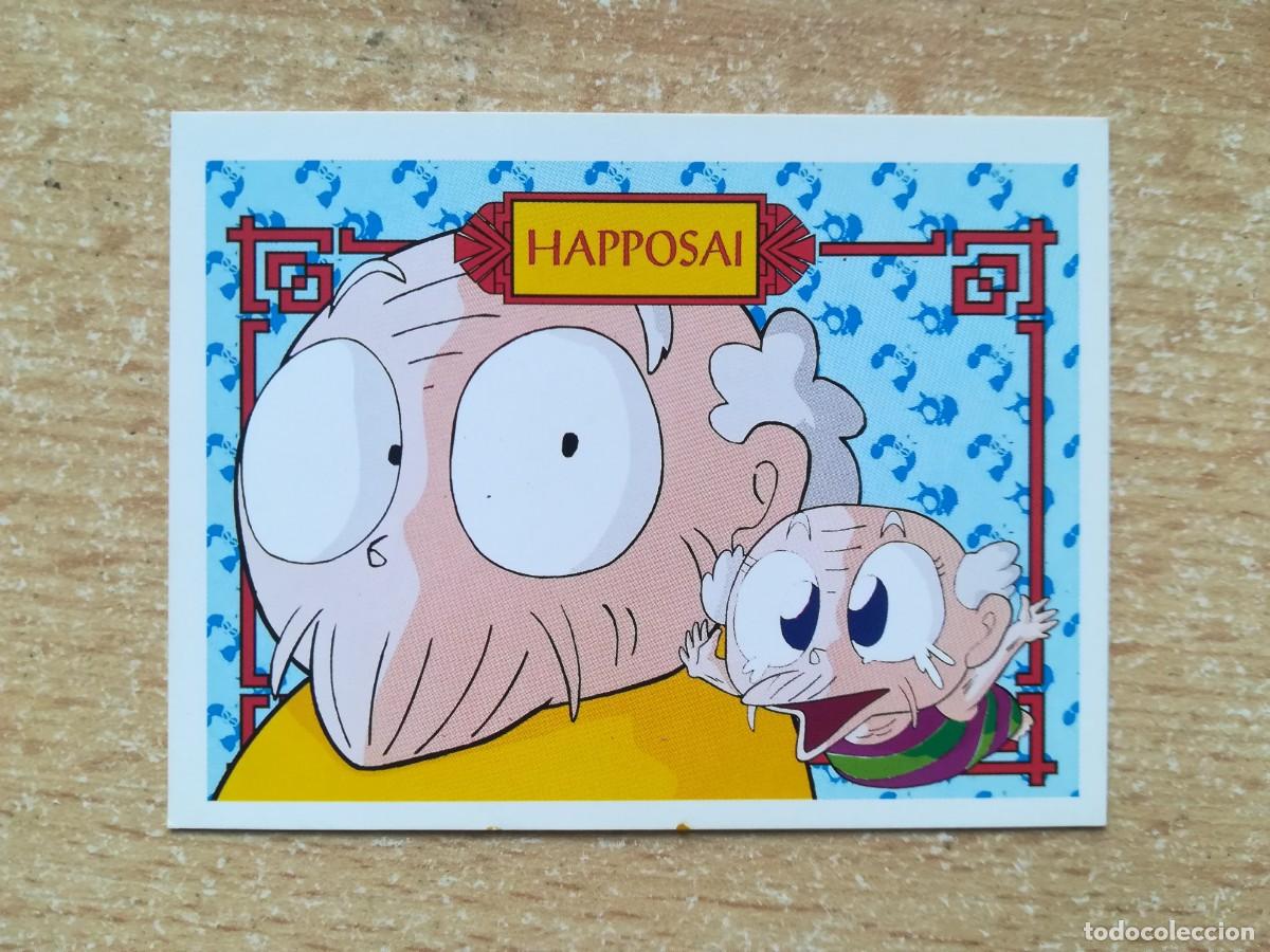 Coleccionismo cromos antiguos: Ranma 1/2 Ediciones Este N&ordm; 63 Happosai. - Foto 1
