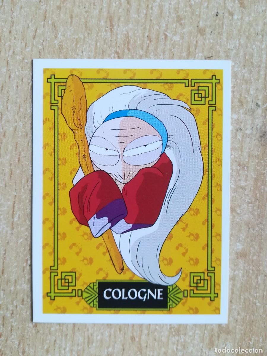 Coleccionismo cromos antiguos: Ranma 1/2 Ediciones Este N&ordm; 67 Cologne. - Foto 1