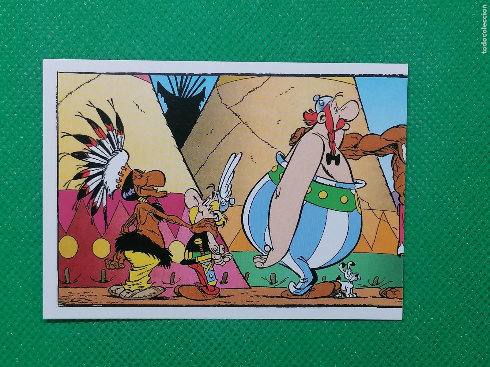 Coleccionismo Cromos antiguos: 97 STICKER CROMO // ASTERIX ALBUM DE VIAJES L&acute;ALBUM DE VOYAGES 2022 2023 FRANCIA PANINI \\