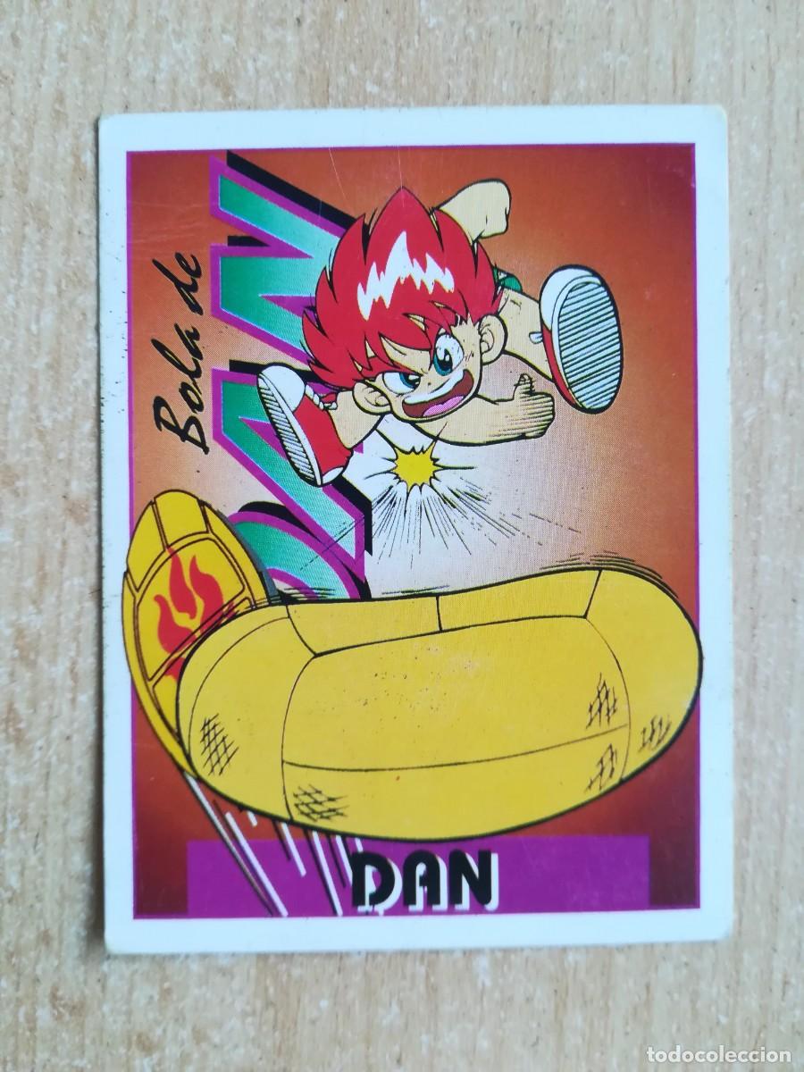 Coleccionismo cromos antiguos: Bola de Dan. Bal&oacute;n prisionero. Ediciones Este N&ordm; 7 Dan - Foto 1