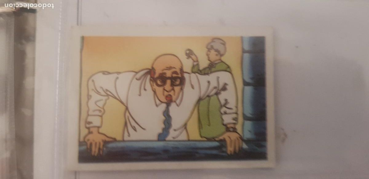 Coleccionismo cromos antiguos: SPIDER-MAN A&Ntilde;O 1981-SIN PEGAR N&ordm;103 - Foto 1