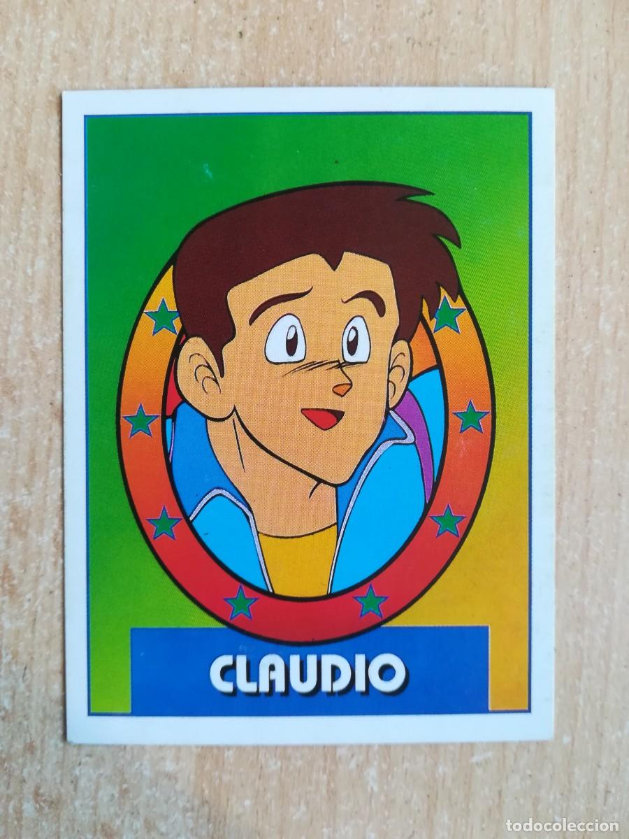 Coleccionismo cromos antiguos: Bola de Dan. Bal&oacute;n prisionero. Ediciones Este N&ordm; 48 Claudio - Foto 1