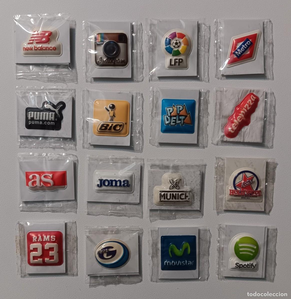 Coleccionismo cromos antiguos: cromos grefumarcas promocion aperitivos grefusa