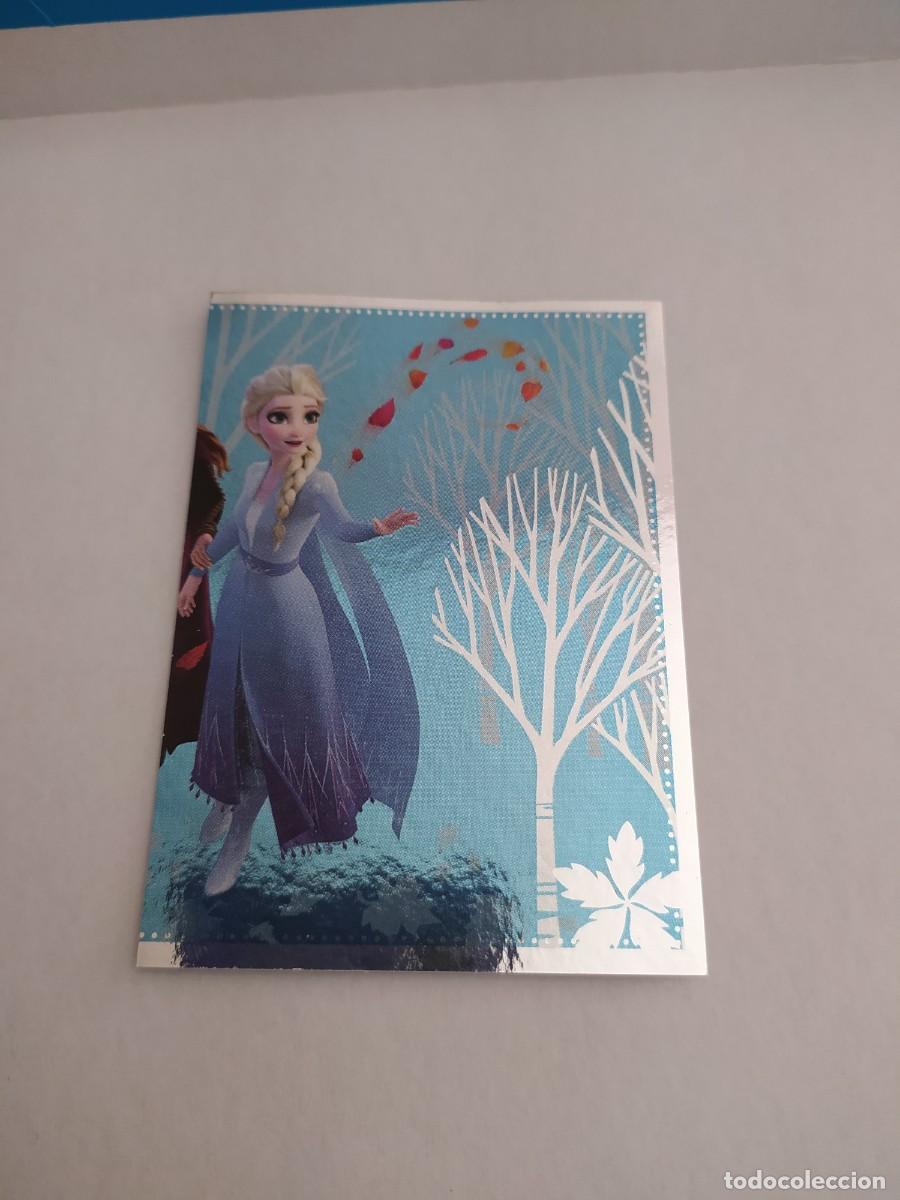Collectable Antique Stickers: FROZEN 2 CRYSTAL - NÚMERO 3