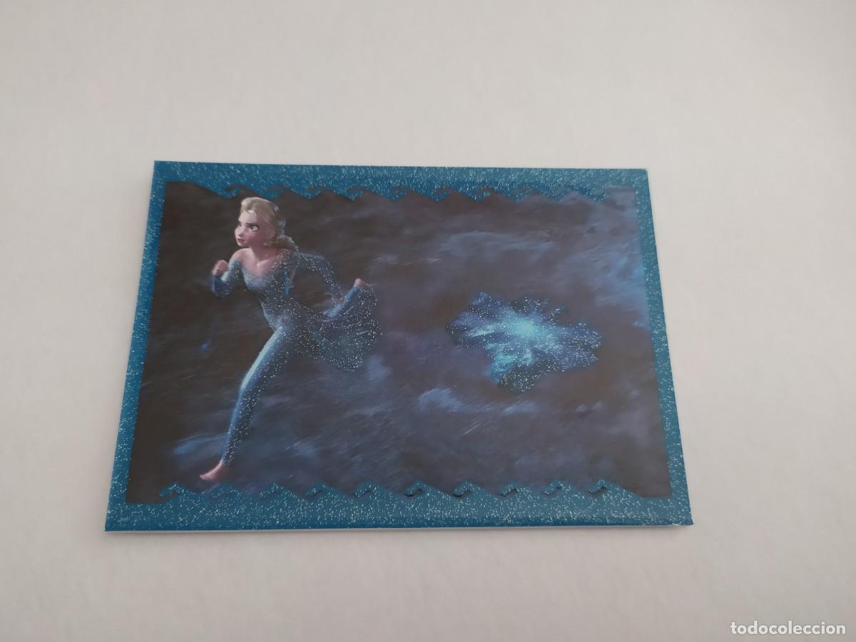 Coleccionismo cromos antiguos: FROZEN 2 CRYSTAL - N&Uacute;MERO 8 - Foto 1