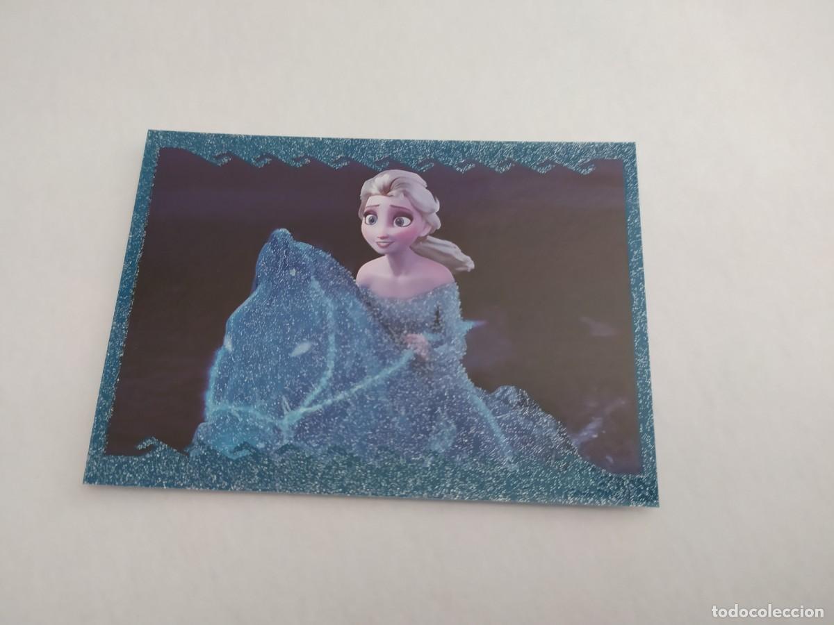 Coleccionismo cromos antiguos: FROZEN 2 CRYSTAL - N&Uacute;MERO 9 - Foto 1