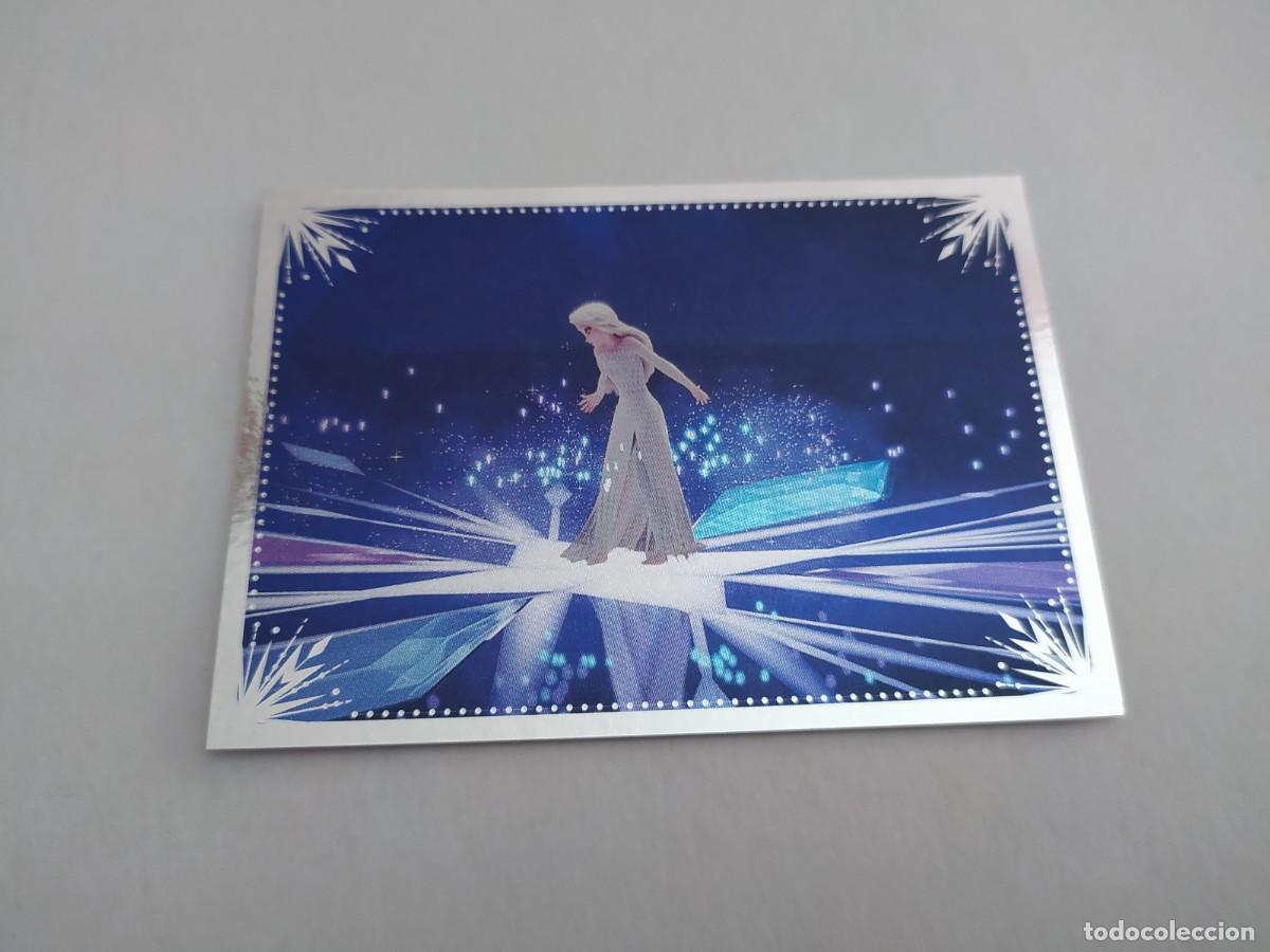 Coleccionismo cromos antiguos: FROZEN 2 CRYSTAL - N&Uacute;MERO 10 - Foto 1