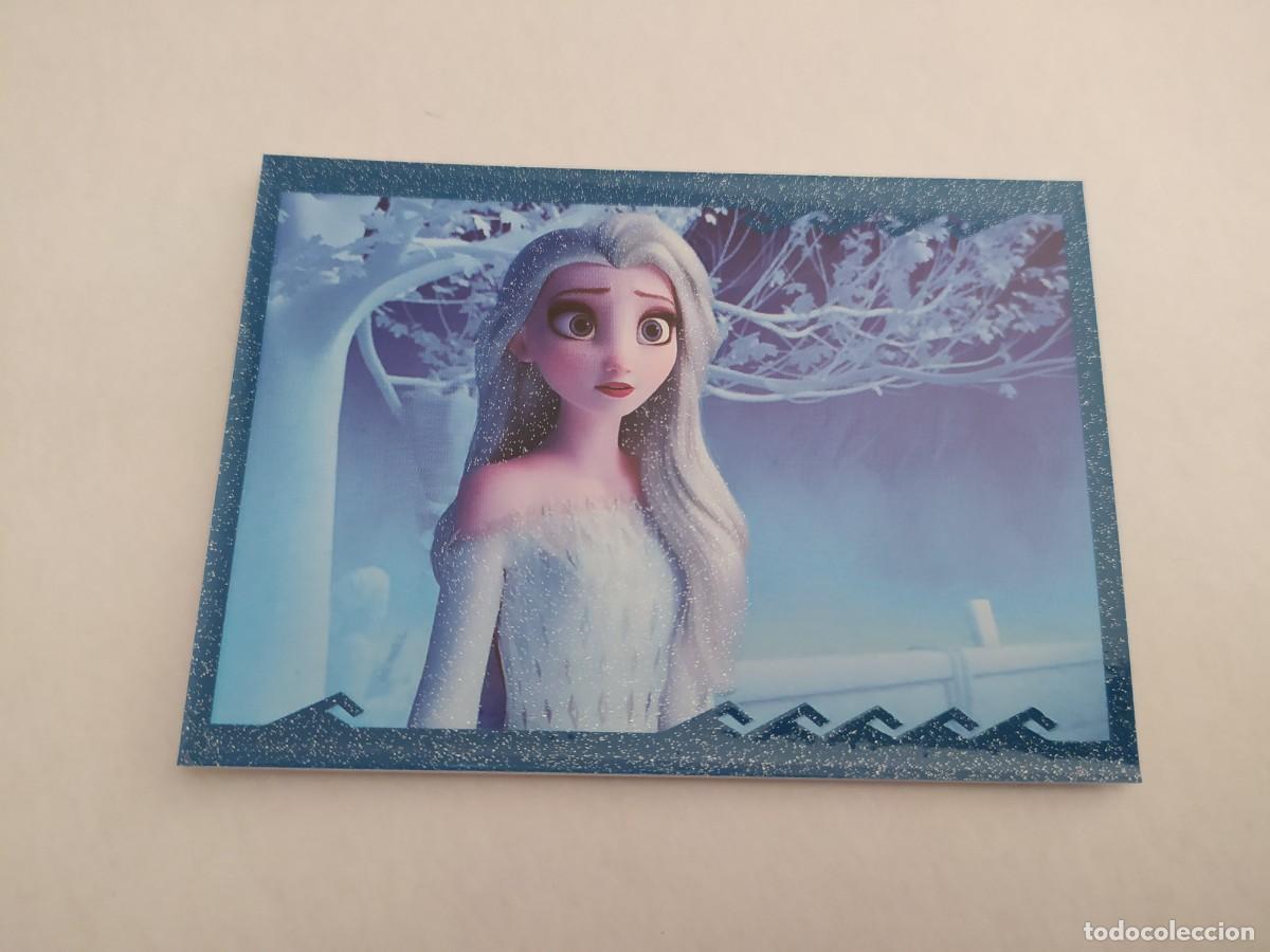 Coleccionismo cromos antiguos: FROZEN 2 CRYSTAL - N&Uacute;MERO 11 - Foto 1
