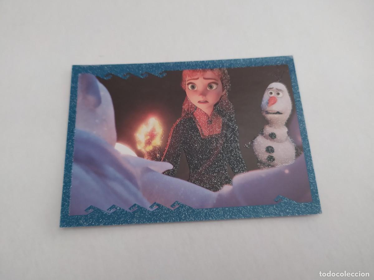 Colecionismo Cromos antigos: FROZEN 2 CRYSTAL - NÚMERO 12