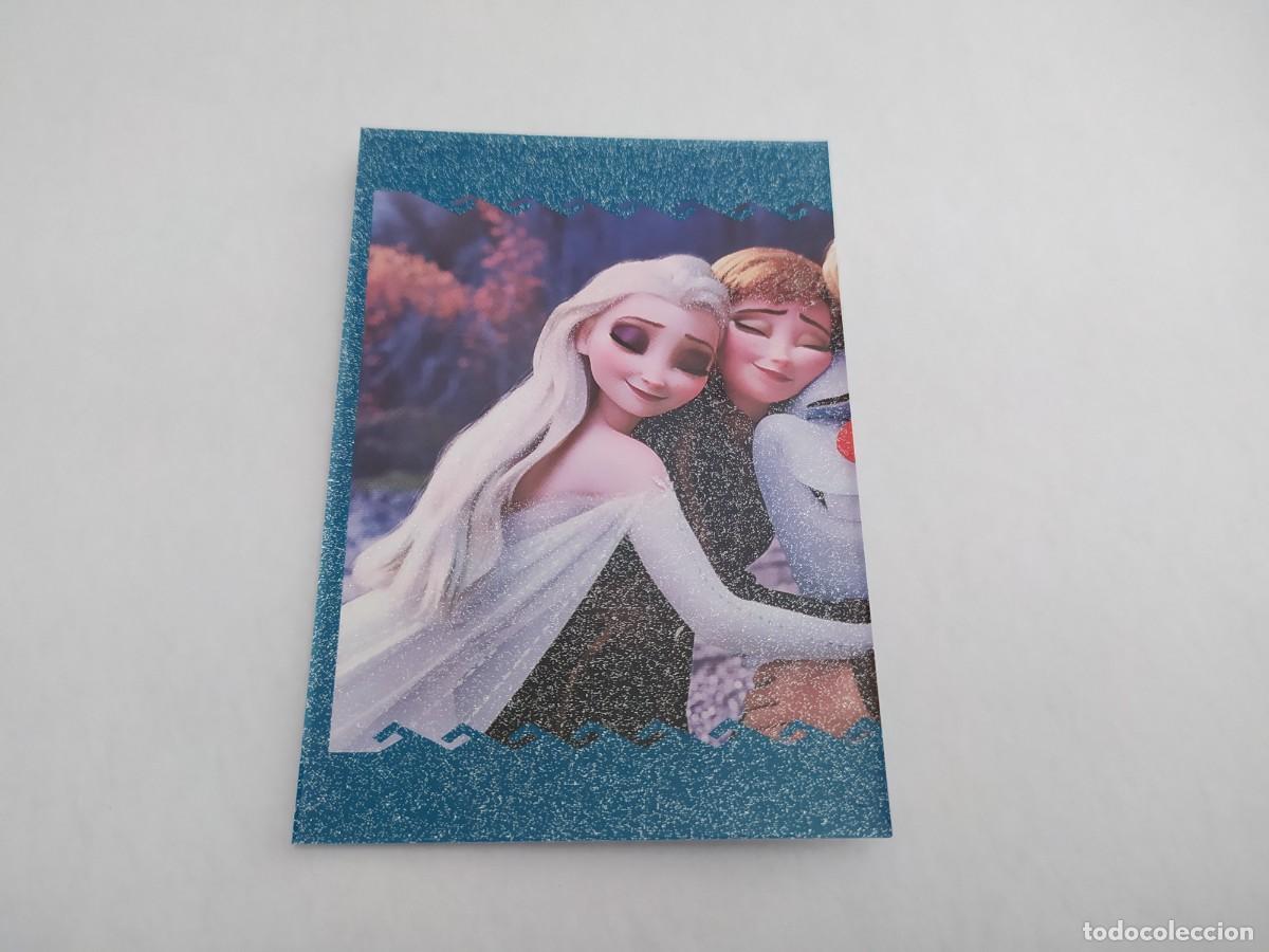 Coleccionismo cromos antiguos: FROZEN 2 CRYSTAL - NÚMERO 15