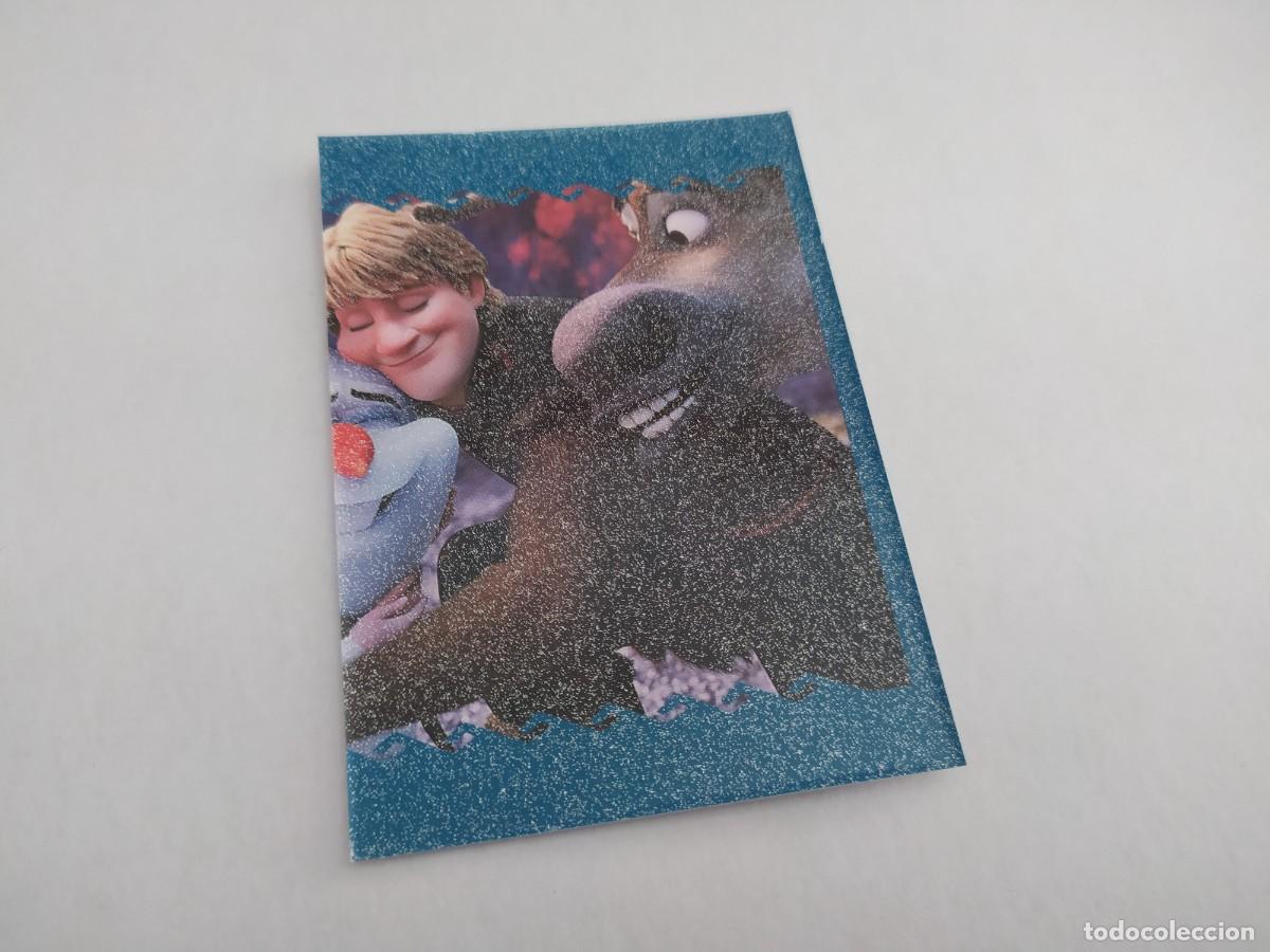 Coleccionismo cromos antiguos: FROZEN 2 CRYSTAL - NÚMERO 16