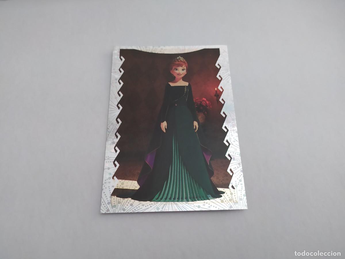 Coleccionismo cromos antiguos: FROZEN 2 CRYSTAL - N&Uacute;MERO 17 - Foto 1