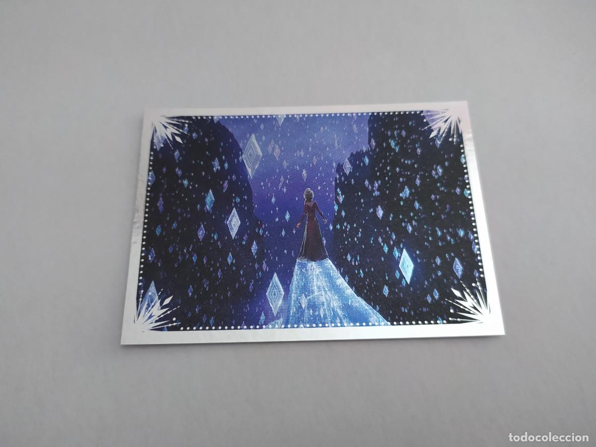 Coleccionismo cromos antiguos: FROZEN 2 CRYSTAL - NÚMERO 18
