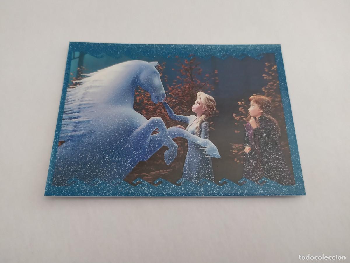 Coleccionismo cromos antiguos: FROZEN 2 CRYSTAL - N&Uacute;MERO 24 - Foto 1