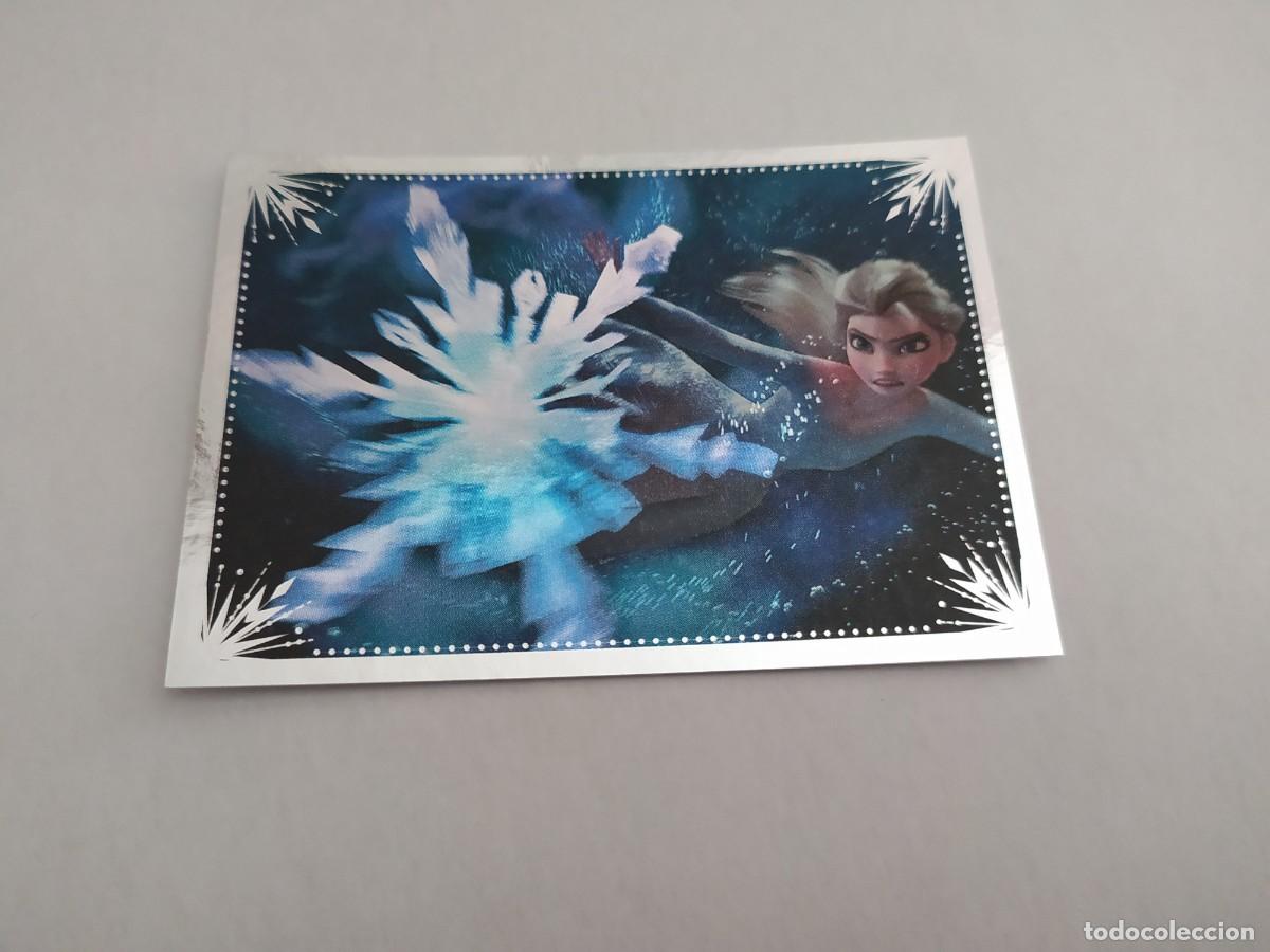 Coleccionismo cromos antiguos: FROZEN 2 CRYSTAL - N&Uacute;MERO 27 - Foto 1