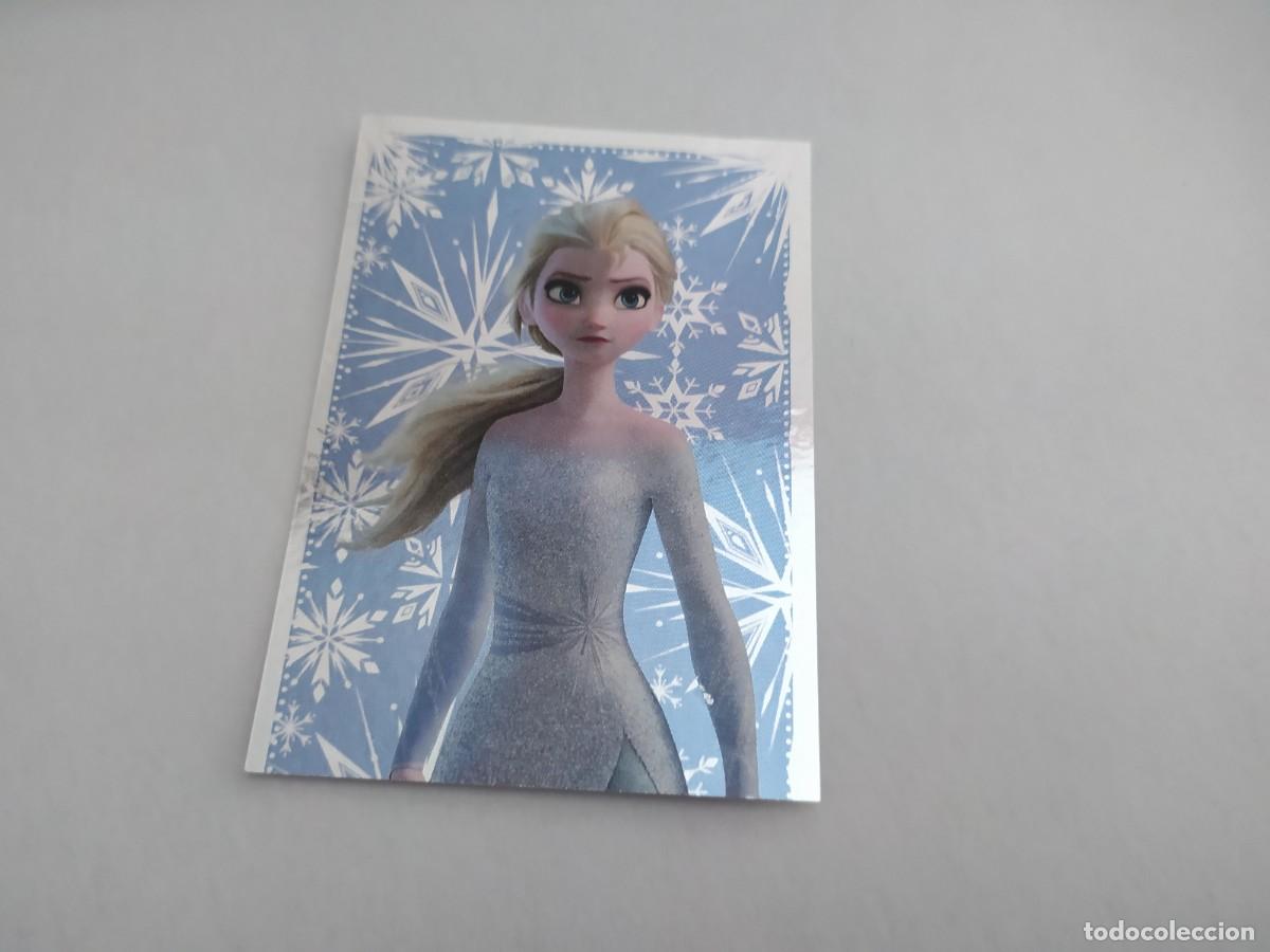 Coleccionismo cromos antiguos: FROZEN 2 CRYSTAL - N&Uacute;MERO 28 - Foto 1