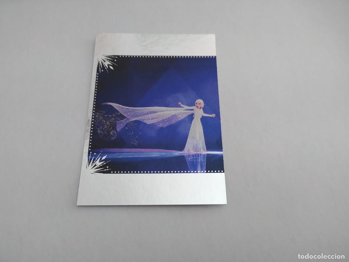 Coleccionismo cromos antiguos: FROZEN 2 CRYSTAL - NÚMERO 30