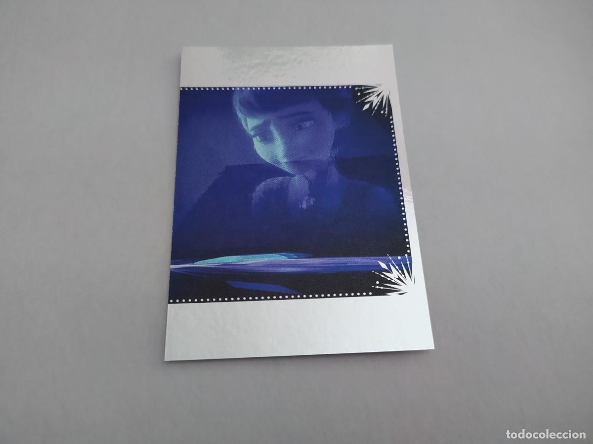Coleccionismo cromos antiguos: FROZEN 2 CRYSTAL - N&Uacute;MERO 31 - Foto 1