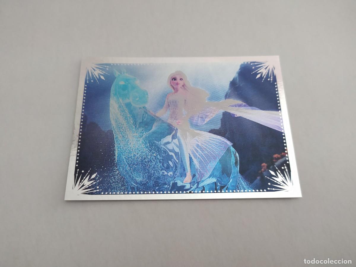 Coleccionismo cromos antiguos: FROZEN 2 CRYSTAL - N&Uacute;MERO 32 - Foto 1