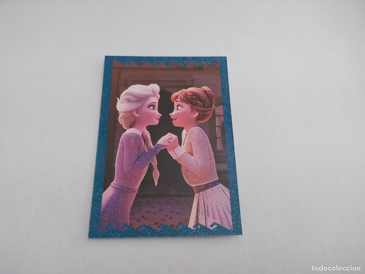Colecionismo Cromos antigos: FROZEN 2 CRYSTAL - NÚMERO 36