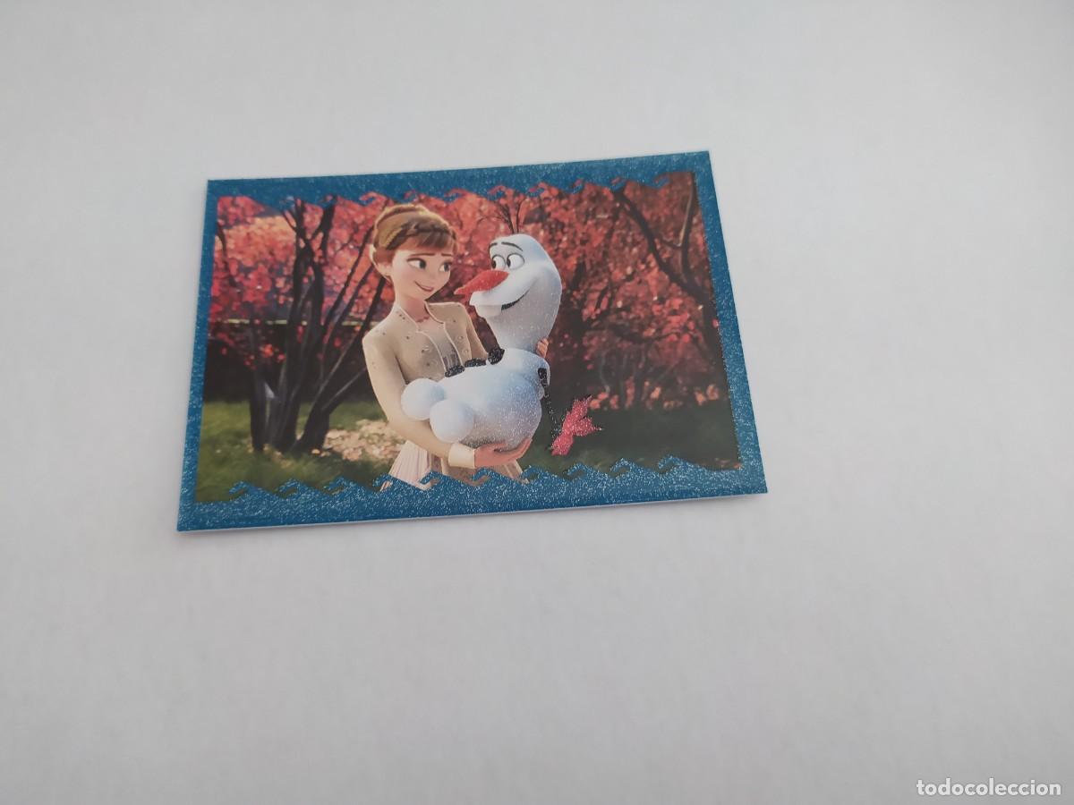 Coleccionismo cromos antiguos: FROZEN 2 CRYSTAL - N&Uacute;MERO 37 - Foto 1
