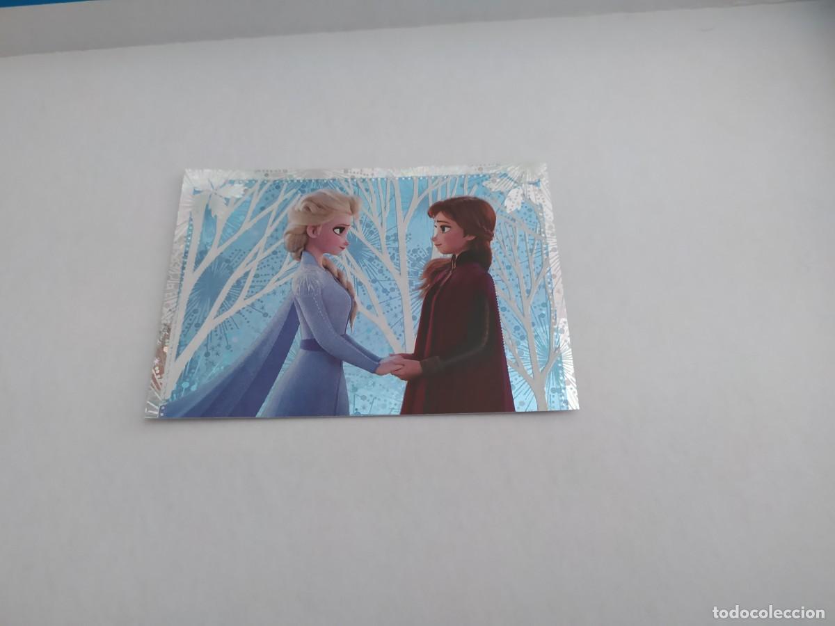 Coleccionismo cromos antiguos: FROZEN 2 CRYSTAL - N&Uacute;MERO 40 - Foto 1