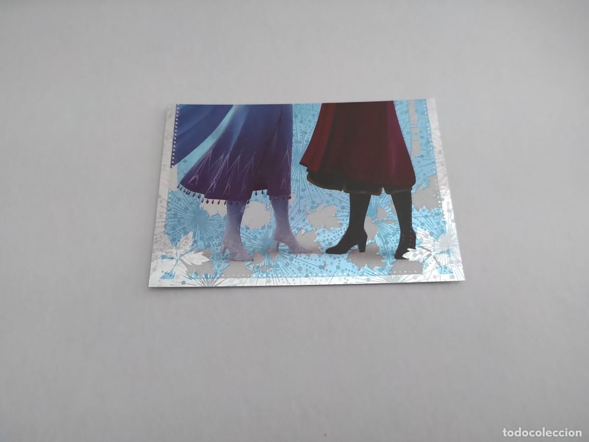 Coleccionismo cromos antiguos: FROZEN 2 CRYSTAL - NÚMERO 41