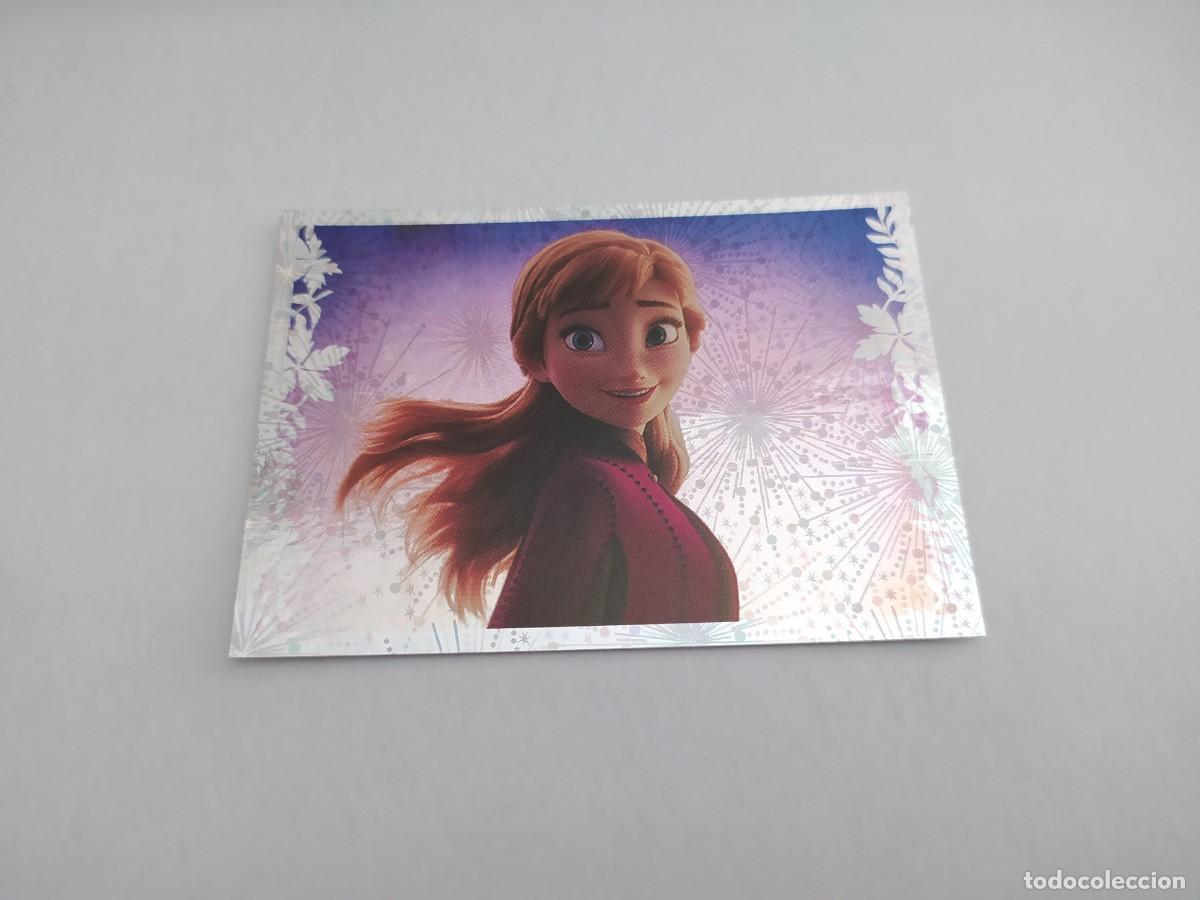 Coleccionismo cromos antiguos: FROZEN 2 CRYSTAL - NÚMERO 46