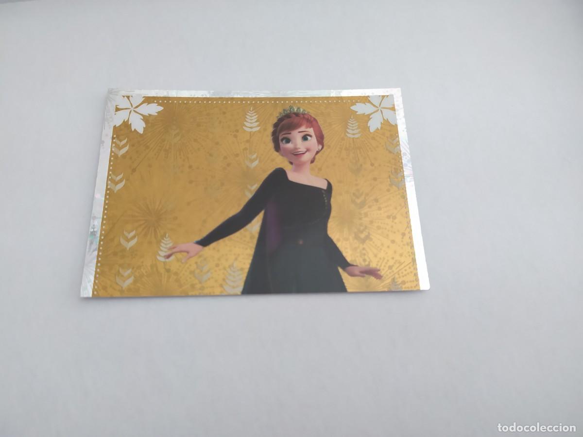 Coleccionismo cromos antiguos: FROZEN 2 CRYSTAL - N&Uacute;MERO 49 - Foto 1