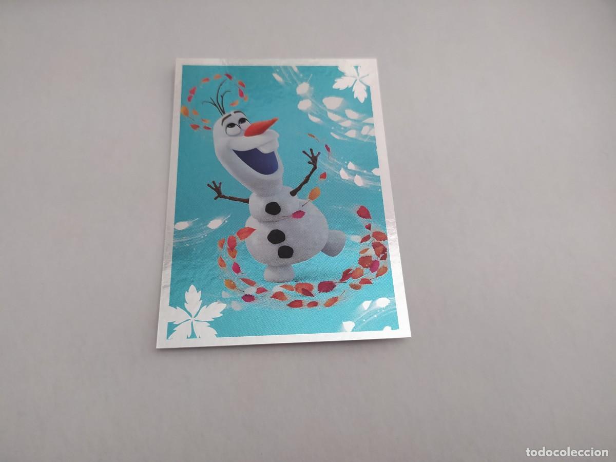 Coleccionismo cromos antiguos: FROZEN 2 CRYSTAL - N&Uacute;MERO 51 - Foto 1