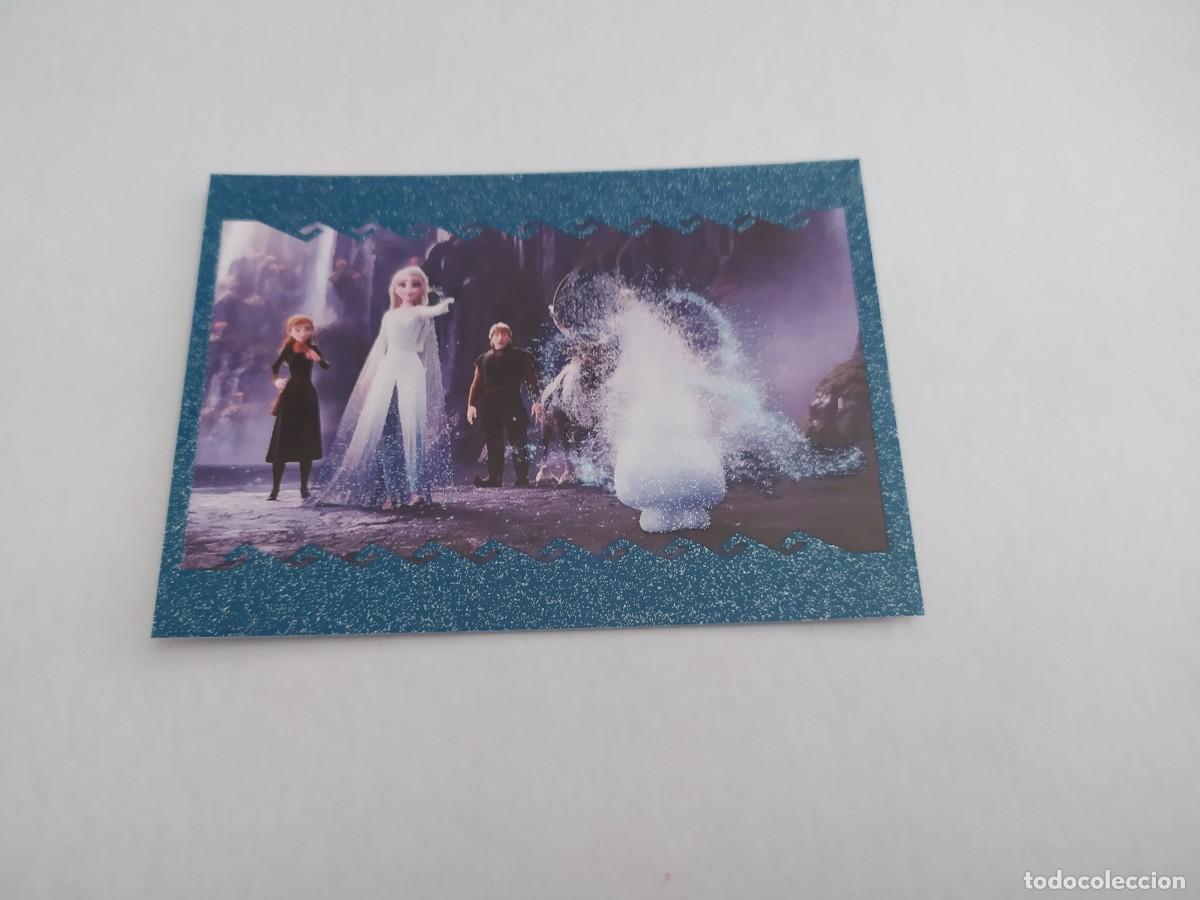 Coleccionismo cromos antiguos: FROZEN 2 CRYSTAL - N&Uacute;MERO 57 - Foto 1