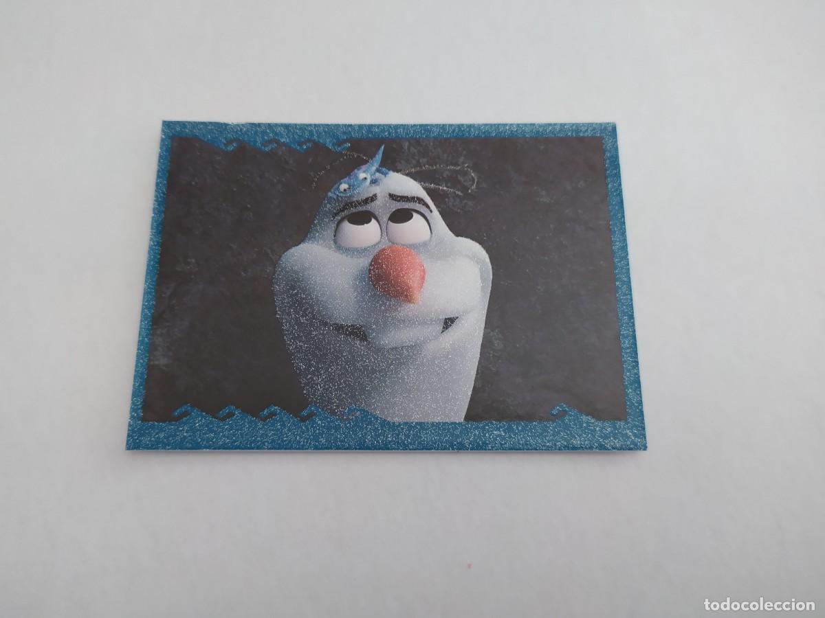 Coleccionismo cromos antiguos: FROZEN 2 CRYSTAL - N&Uacute;MERO 58 - Foto 1