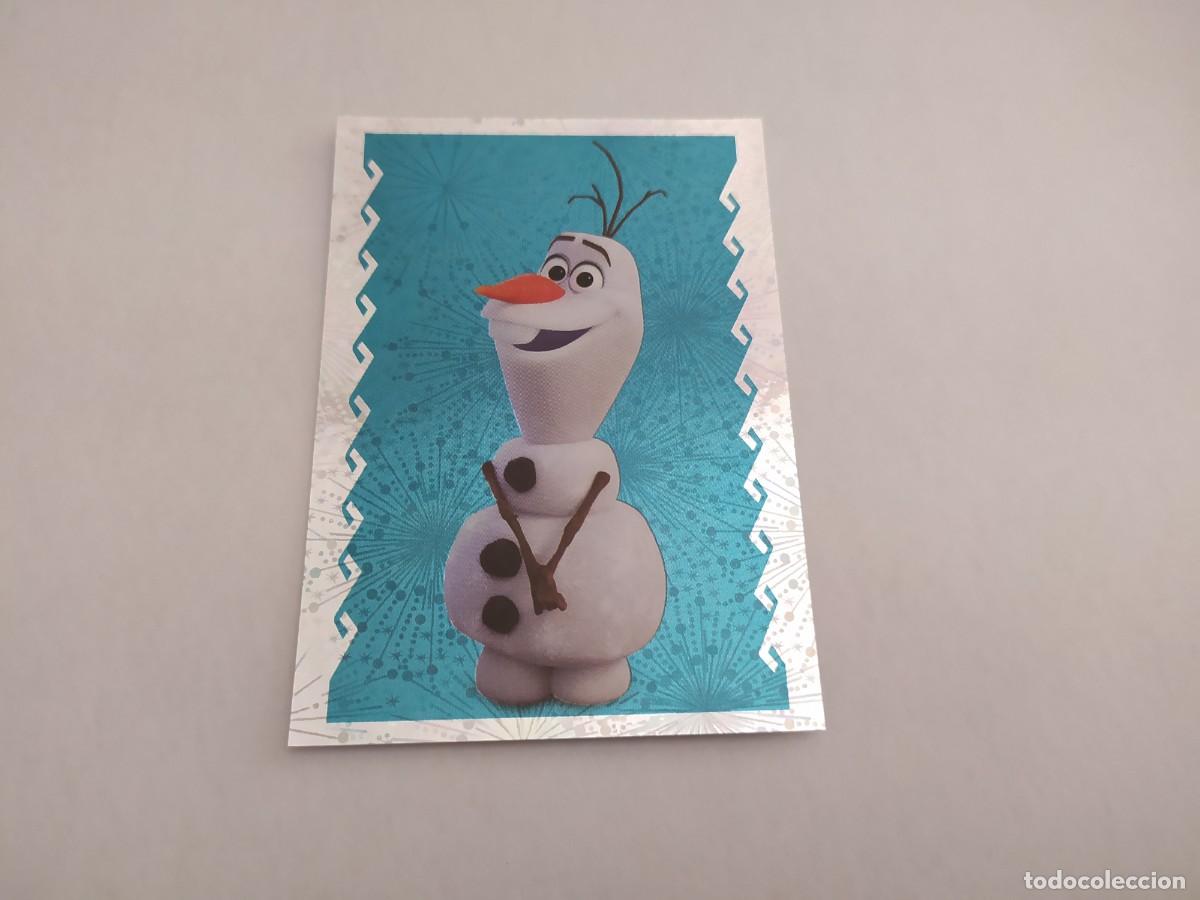 Coleccionismo cromos antiguos: FROZEN 2 CRYSTAL - N&Uacute;MERO 59 - Foto 1