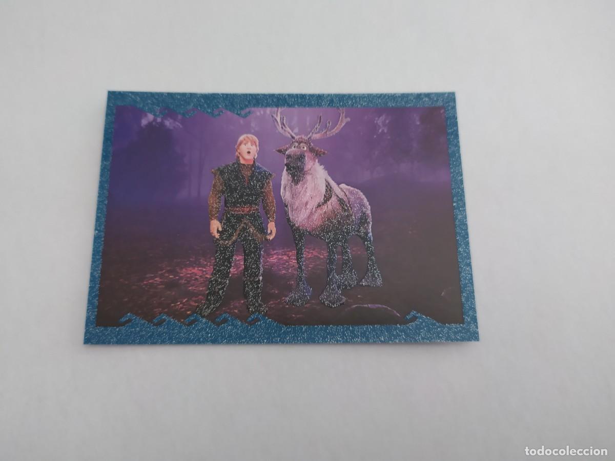 Coleccionismo cromos antiguos: FROZEN 2 CRYSTAL - N&Uacute;MERO 61 - Foto 1