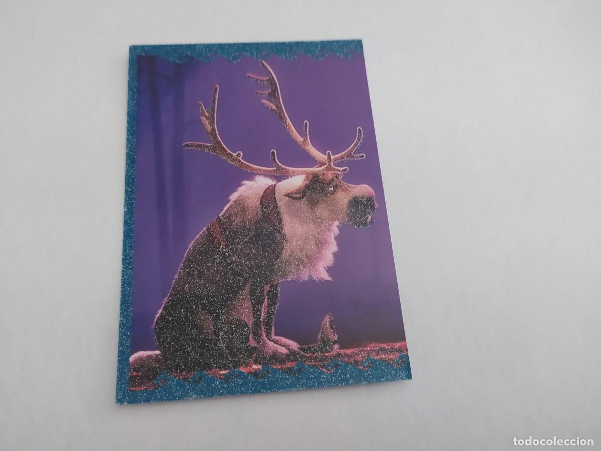 Coleccionismo cromos antiguos: FROZEN 2 CRYSTAL - N&Uacute;MERO 62 - Foto 1