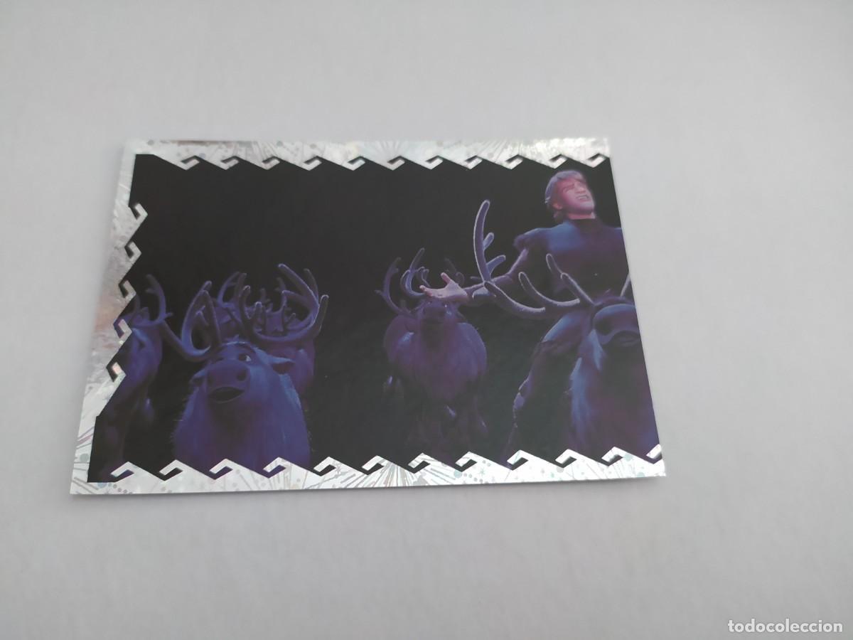 Coleccionismo cromos antiguos: FROZEN 2 CRYSTAL - N&Uacute;MERO 64 - Foto 1