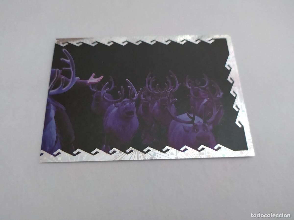 Coleccionismo cromos antiguos: FROZEN 2 CRYSTAL - N&Uacute;MERO 65 - Foto 1