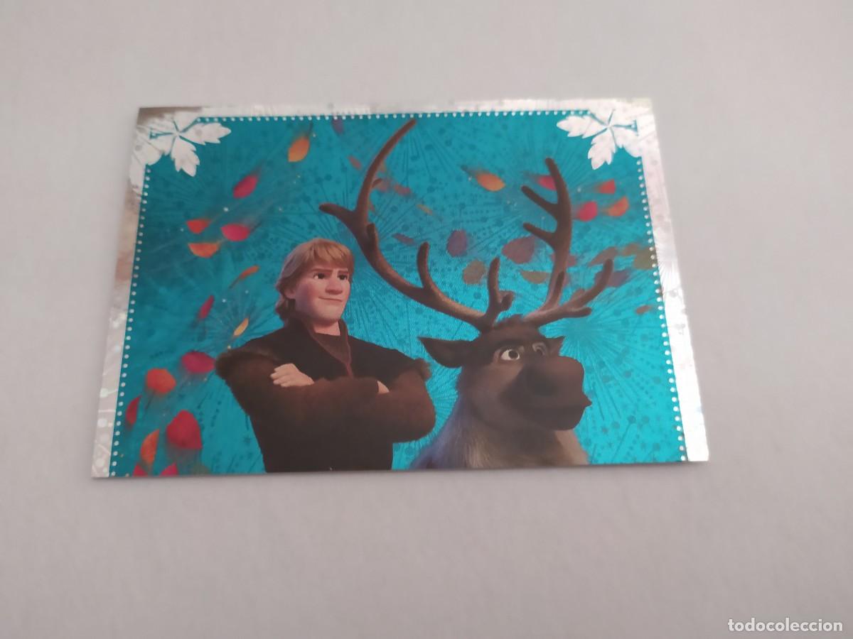 Coleccionismo cromos antiguos: FROZEN 2 CRYSTAL - N&Uacute;MERO 66 - Foto 1