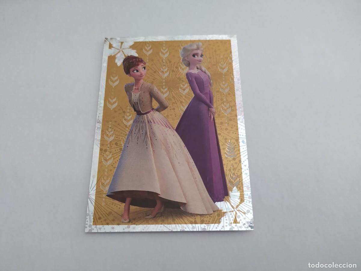 Coleccionismo cromos antiguos: FROZEN 2 CRYSTAL - N&Uacute;MERO 69 - Foto 1
