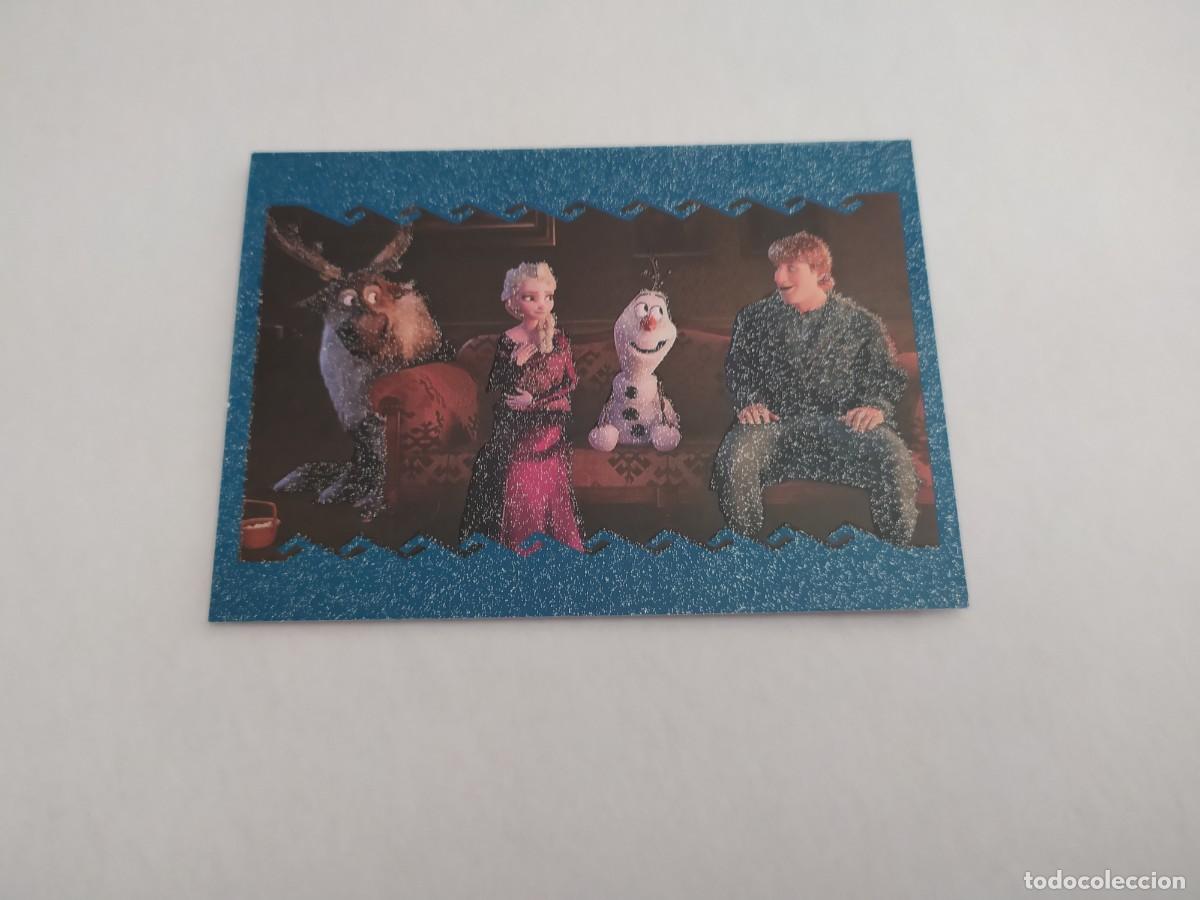 Coleccionismo cromos antiguos: FROZEN 2 CRYSTAL - N&Uacute;MERO 70 - Foto 1