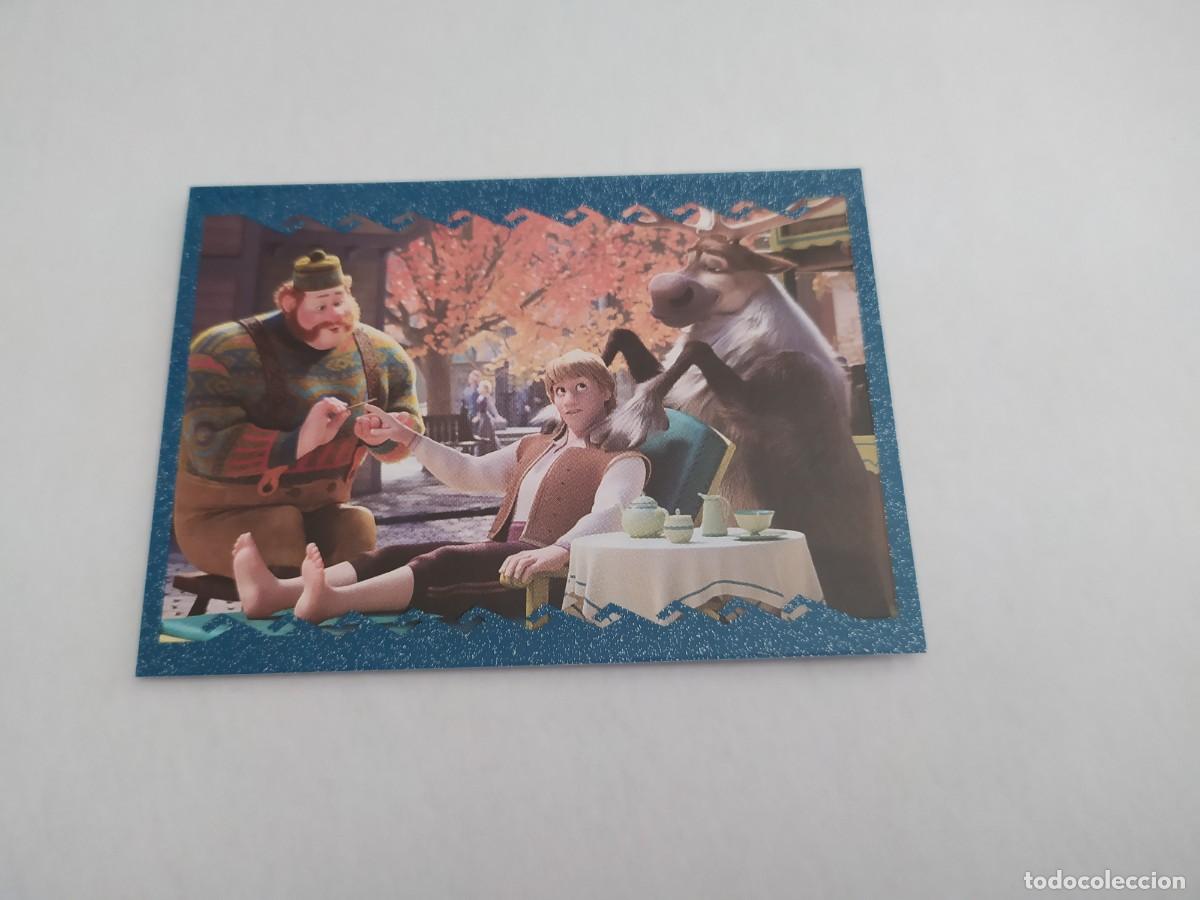 Coleccionismo cromos antiguos: FROZEN 2 CRYSTAL - N&Uacute;MERO 73 - Foto 1