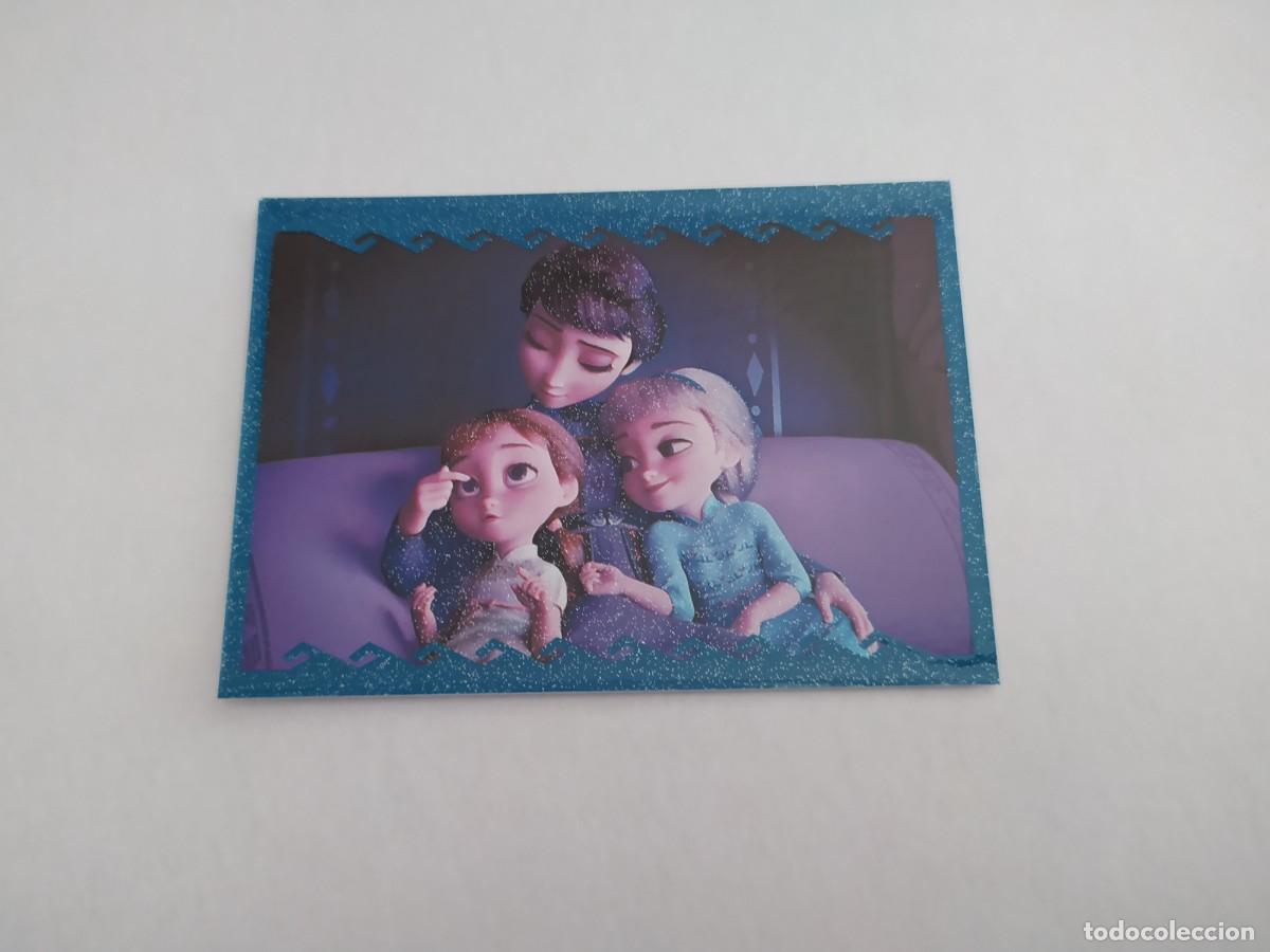Coleccionismo cromos antiguos: FROZEN 2 CRYSTAL - NÚMERO 78