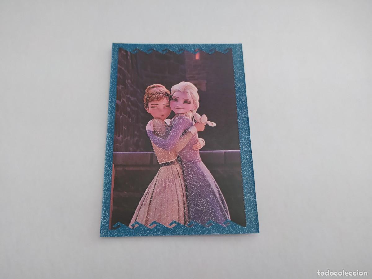 Coleccionismo cromos antiguos: FROZEN 2 CRYSTAL - N&Uacute;MERO 80 - Foto 1