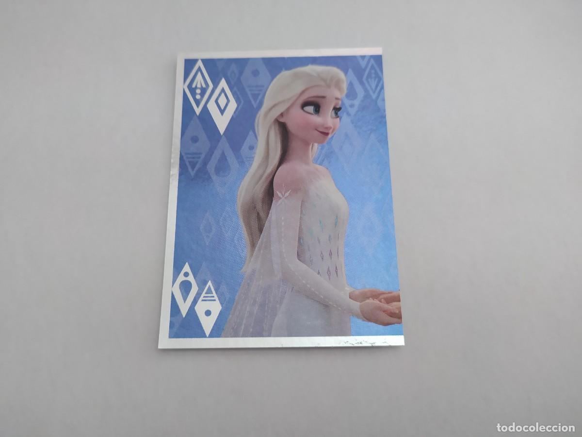 Coleccionismo cromos antiguos: FROZEN 2 CRYSTAL - N&Uacute;MERO 81 - Foto 1