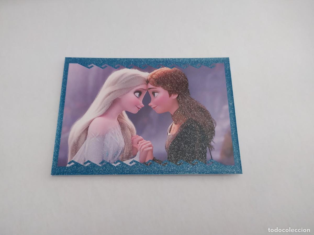 Coleccionismo cromos antiguos: FROZEN 2 CRYSTAL - NÚMERO 84